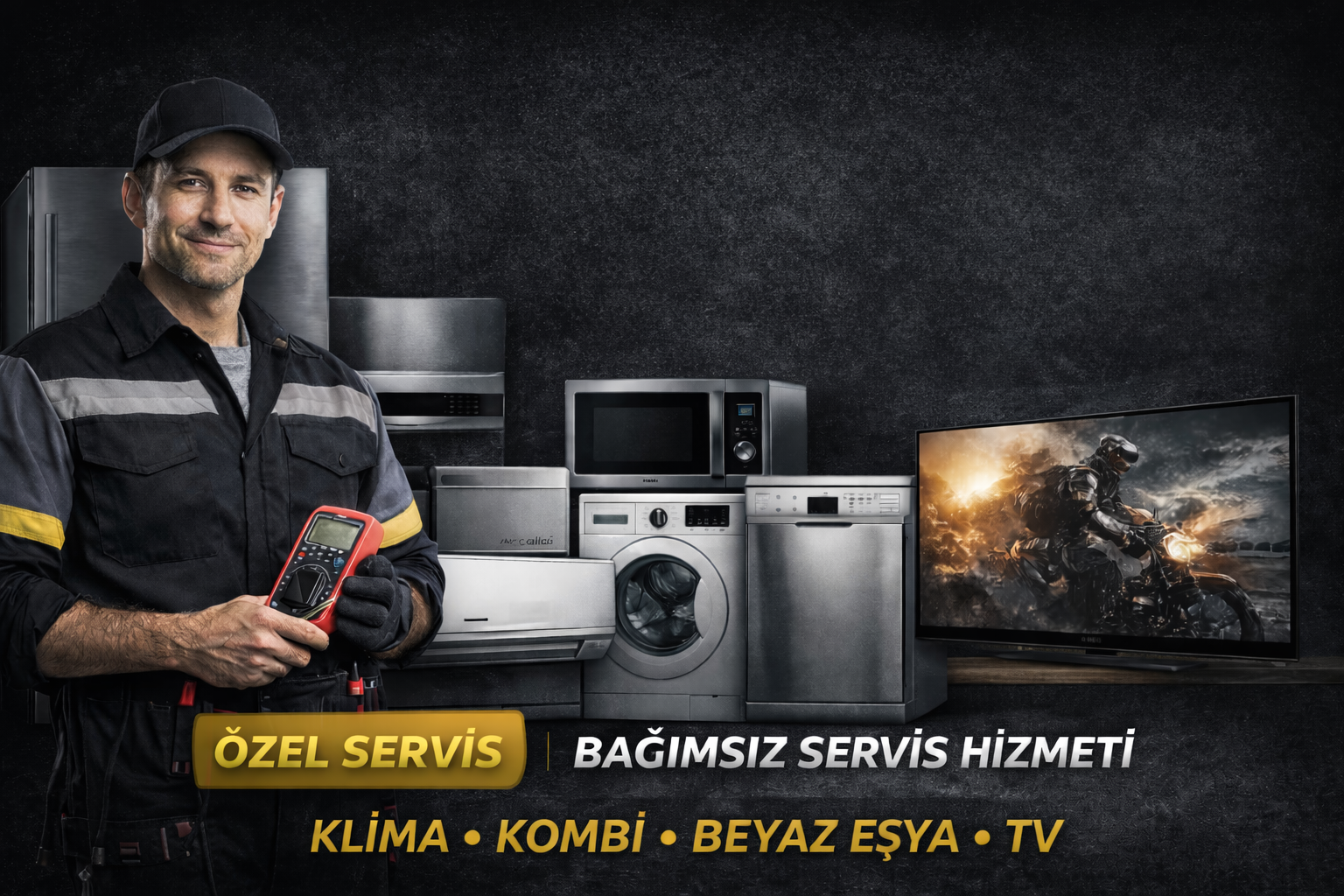  Kumlu Teka Servisi